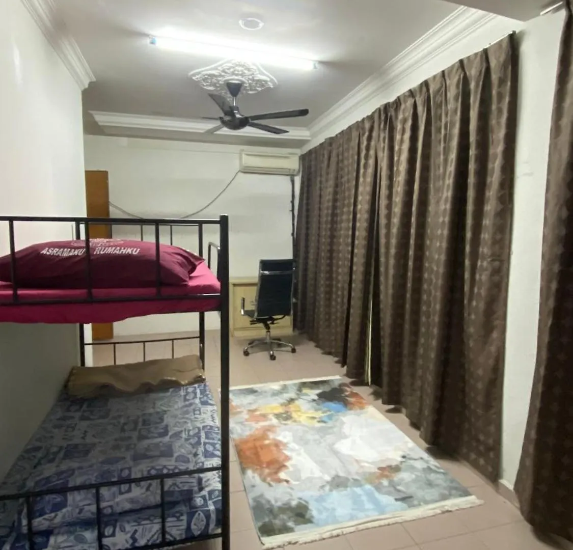 Srinibong Hotel Apartment Nibung Tebal