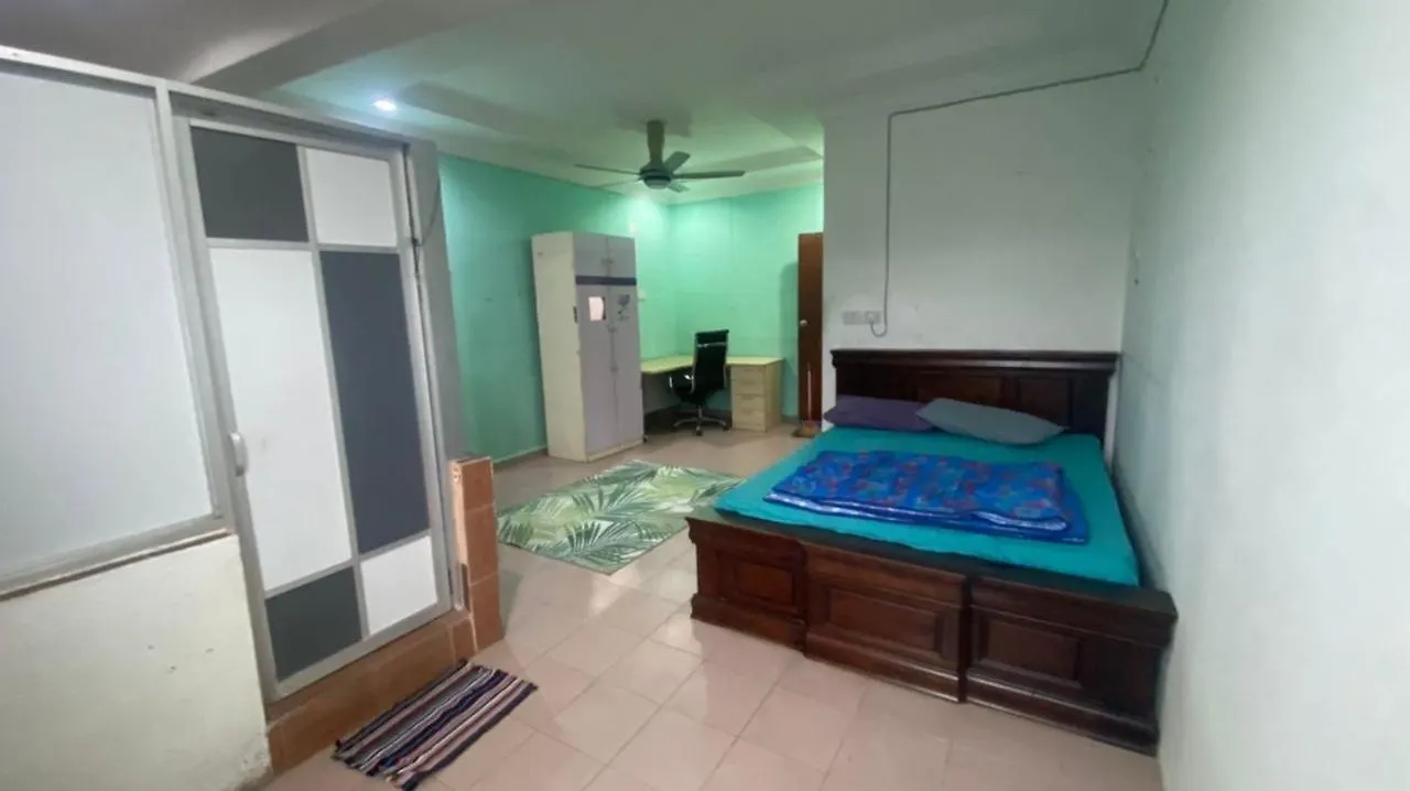 Srinibong Hotel Apartment Nibung Tebal 0*,