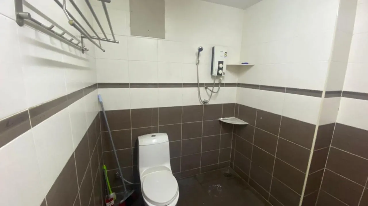 Srinibong Hotel Apartment Nibung Tebal