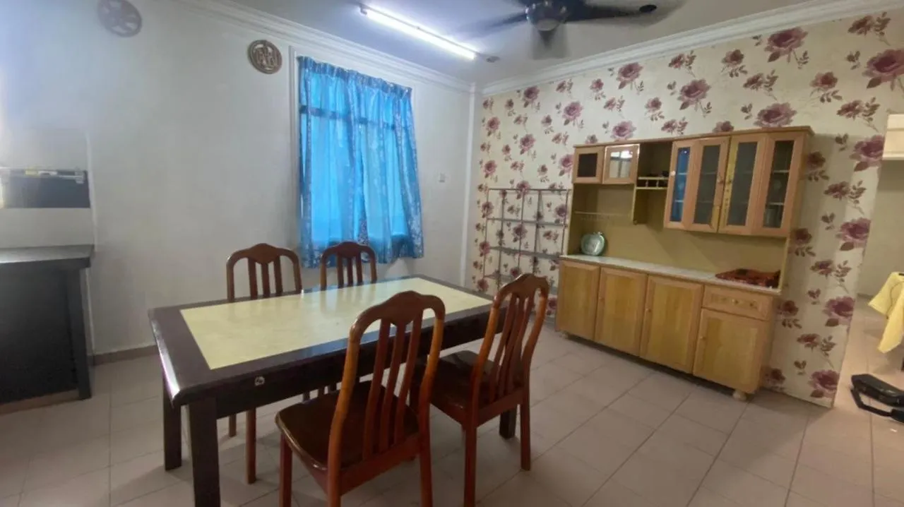 Srinibong Hotel Apartment Nibung Tebal